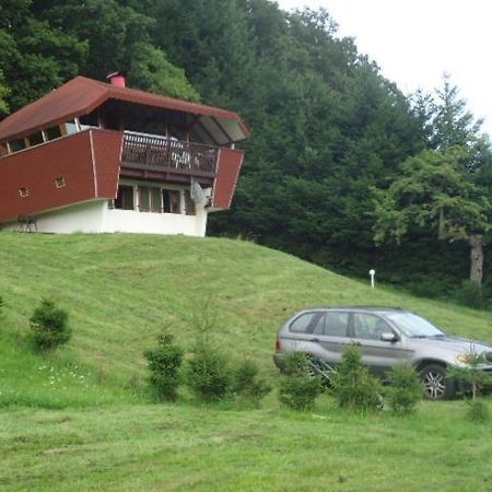Chalet Contemporain Plein Nature Altenbach Exterior foto